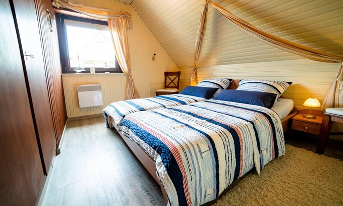 Schoenhagen Casa | Holiday home Kogge 1 - Holiday home Kogge/Behnken