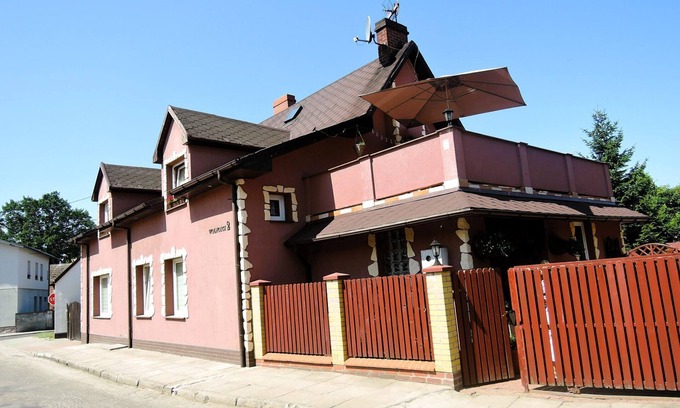 Kolczewo Casa | Casa Kołczewo cerca de lagos y bosques