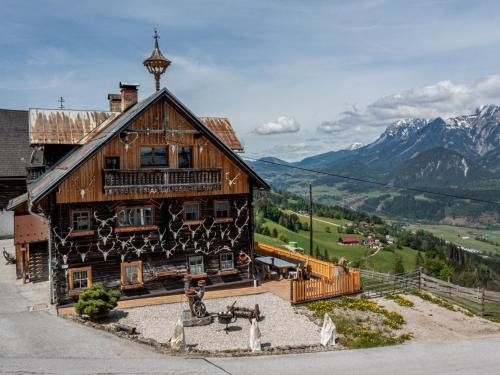 Aich Casa | Holiday Home Kollerhof by Interhome