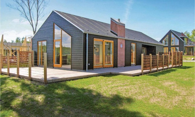 Stubbekobing Casa | Holiday Home Kongsnæsparken Iv