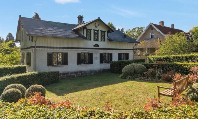 Tranekaer Casa | Holiday Home Konstantin - 2km from the sea in Funen by Interhome