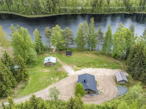 Kitula Casa | Holiday Home Korvenpää by Interhome