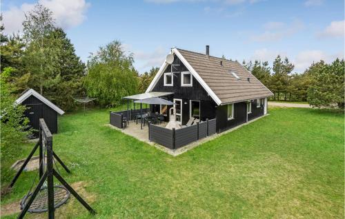 Toftum Casa | Holiday Home Koubjerg Iii