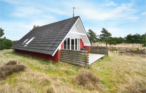 Toftum Casa | Holiday Home Koubjerg J-934