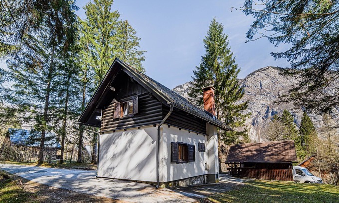 Ukanc Casa | Holiday Home Kozorog