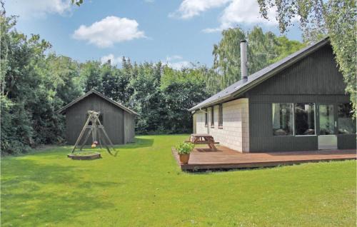 Hesselbjerg Casa | Holiday Home Kraghøjvej Nykøbing M Ix