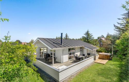 Sønder Vorupør Casa | Holiday Home Kristinesvej Thisted Vi