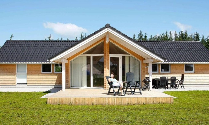 Brovst Casa | Holiday Home Kronvildtvej IV