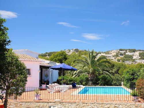 Moravit Casa | Holiday Home Krumel by Interhome