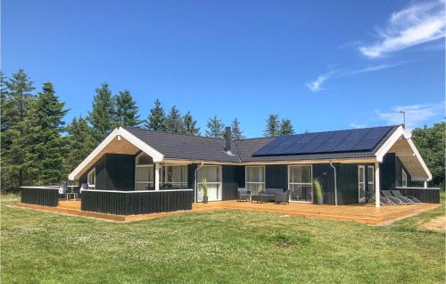 Bratten Strand Casa | Holiday Home Kuskevej Jerup X