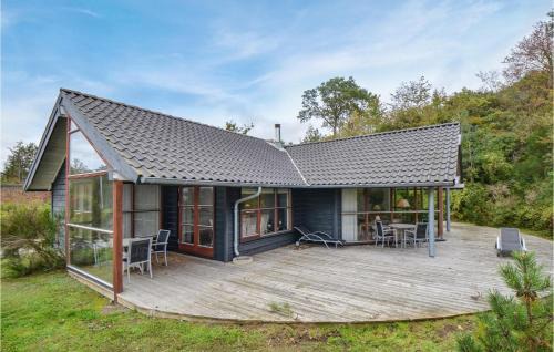 Handrup Strand Casa | Holiday Home Kystvejen Ebeltoft I