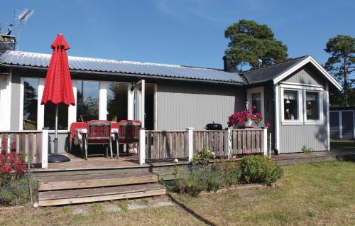 Larbro Casa | Holiday Home Lärbro 46