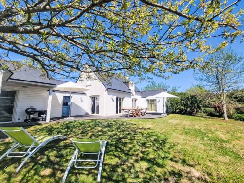 La Trinite-sur-Mer Casa | Holiday Home Les Guérins by Interhome
