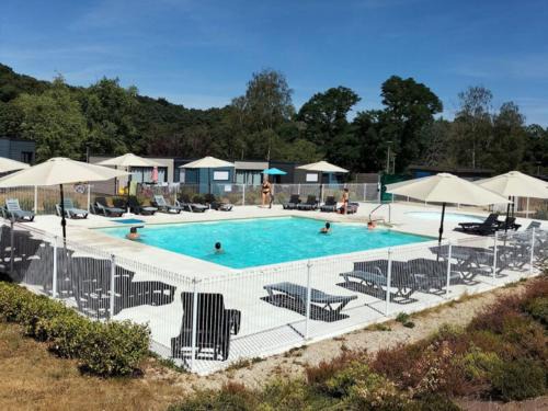 Malansac Casa | Holiday Home Le Moulin Neuf- 4-6 personnes by Interhome