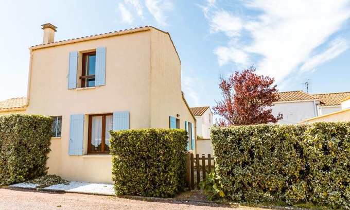 Saint-Palais-sur-Mer Casa | Holiday Home Les Privileges by Interhome