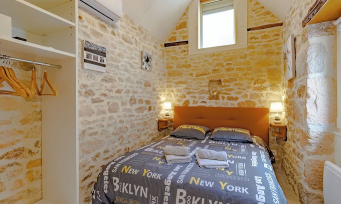 Lacave Casa | Casa de vacaciones 'La Boutique Germain 4 a 6 Personas' con Terraza Privada