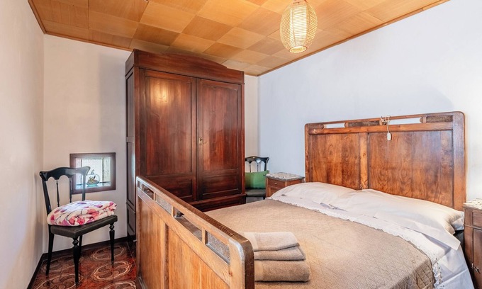 Montefegatesi Casa | Casa de vacaciones 'La Casina Di Nonno Loriano' con Wi-Fi