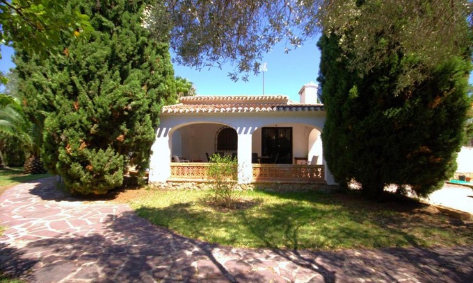 Javea Villa | Holiday Home La Cartuja