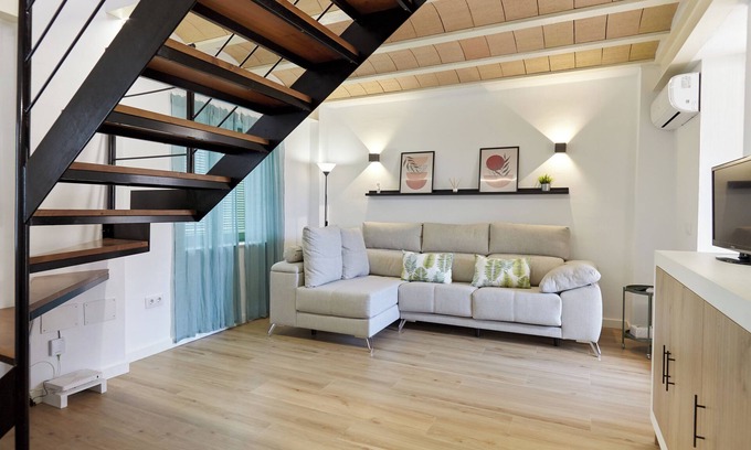 Cazorla Casa | Casa de vacaciones 'La Casita Verde' con vistas a la montaña, Wi-Fi y aire acondicionado