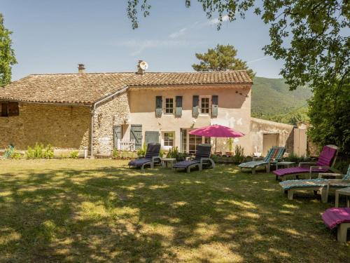 Le Poet-Laval Casa | Holiday Home La Chambaillarde by Interhome