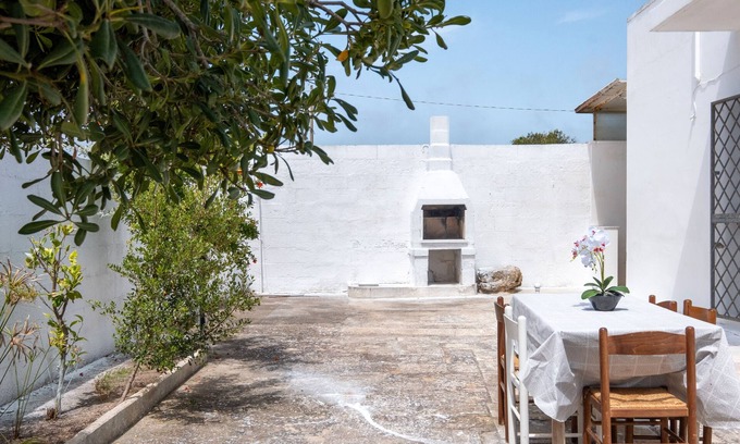 Torre Castiglione Casa | Casa de vacaciones 'La Dolce' con jardín privado y aire acondicionado