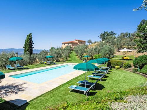 Loro Ciuffenna Casa | Holiday Home La Malva by Interhome
