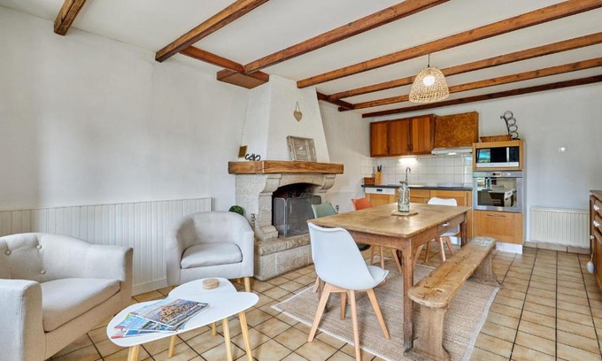 Surville Casa | Holiday Home La Marinière by Interhome