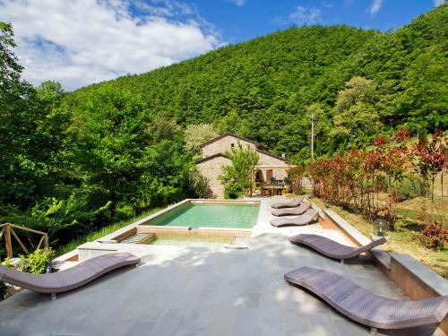 Sansepolcro Casa | Holiday Home La Valchiera by Interhome