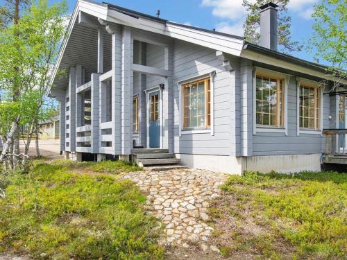 Saariselka Casa | Holiday Home Laavurinne by Interhome