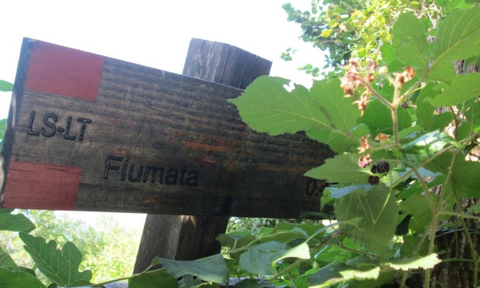 Fiumata Casa | Holiday Home Lago del Salto