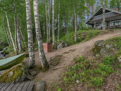 Kitee Casa | Holiday Home Laitamökki by Interhome