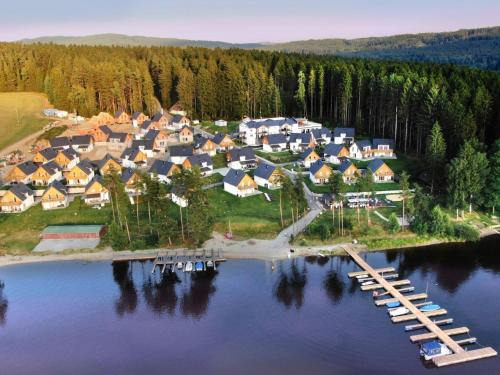 Lojzova Paseka Casa | Holiday Home Lakeside Village 8 - - sauna by Interhome