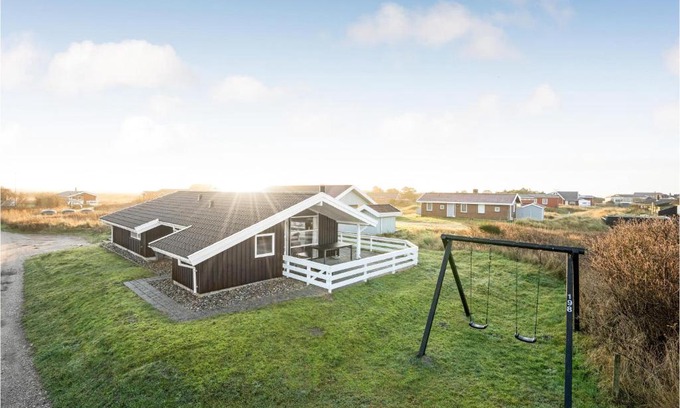 Lakolk Casa | Holiday Home Lakolk Ic Denmark