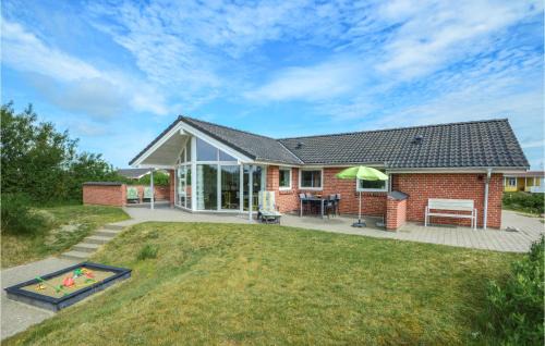 Lakolk Casa | Holiday Home Lakolk Iiv Denmark