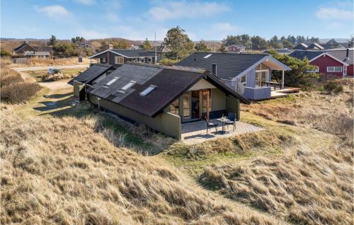 Lakolk Casa | Holiday Home Lakolk Rømø Denm Xa