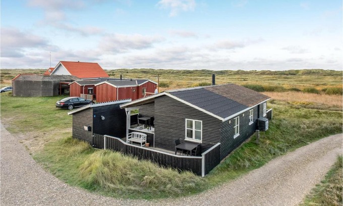 Lakolk Casa | Holiday Home Lakolk Va Denmark