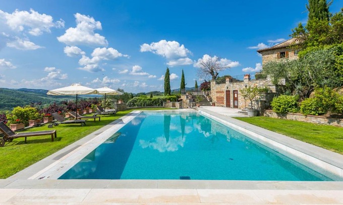 Greve in Chianti Casa | Holiday Home Lamore di Carla by Interhome