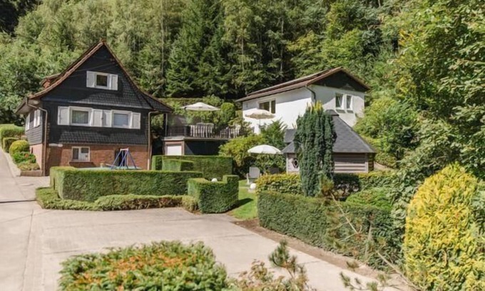 Eslohe Casa | 4 ESTRELLAS, Landhaus Krähenberg