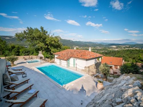 Buzet Casa | Holiday Home Lapis by Interhome