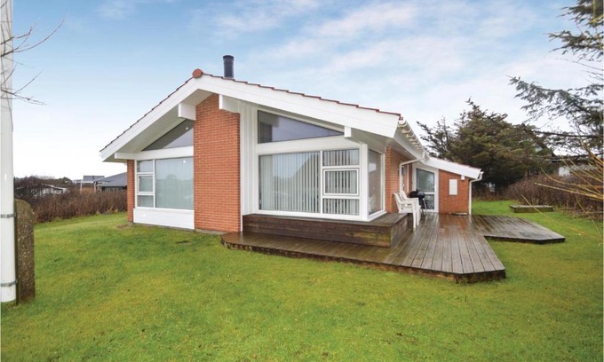 Lokken Casa | Holiday Home Lars Jensens Vej