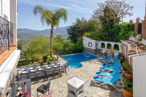 Los Romanes Casa | Holiday Home Las Orquídeas