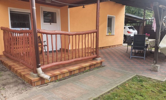 Stubbenfelde Apartamento | Casa de vacaciones Laura - Stubb - Strübing