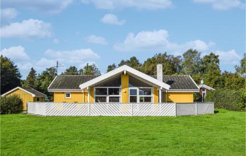Østerskov Casa | Holiday Home Laxtonvej Humble