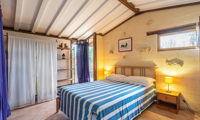 Gemozac Casa | Casa de vacaciones 'Le Cottage - Gîtes De La Tournerie' con piscina compartida, terraza y Wi-Fi