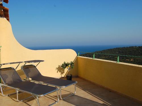 Cavalaire-sur-Mer Casa | Holiday Home Le Belvédère by Interhome