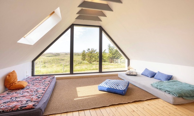 Plomeur Casa | Casa de vacaciones 'Le Gîte De San Theurnel' con vistas al mar, jardín privado y Wi-Fi