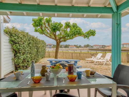 Mimizan-Plage Casa | Holiday Home Le Hameau des Pêcheurs-1 by Interhome