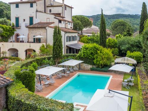 Iano Casa | Holiday Home Le Monache - intero nucleo by Interhome