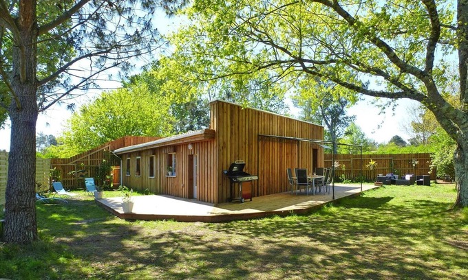 Le Porge Casa | Casa de vacaciones en Le Porge
