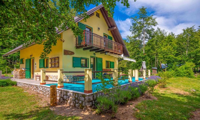 Bribir Casa | Holiday Home Legendao 2 by Interhome
